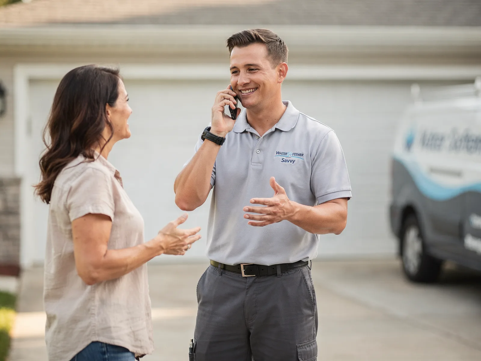 Water Softener Installation Morocco, IN FAQs